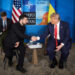 Donald Trump - Vladimir Zelenski