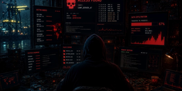 hacker