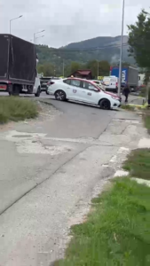 După ani de așteptări, Centura Comarnic a fost deschisă