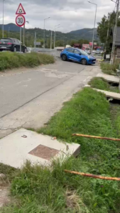 După ani de așteptări, Centura Comarnic a fost deschisă