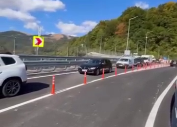După ani de așteptări, Centura Comarnic a fost deschisă
