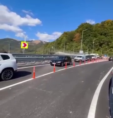 După ani de așteptări, Centura Comarnic a fost deschisă