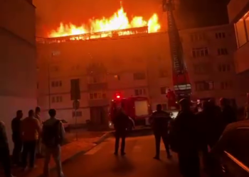 incendiu Suceava