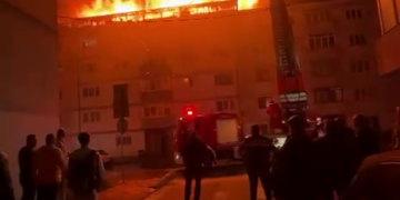 incendiu Suceava