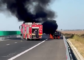 incendiu A7