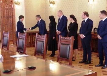 Nicusor Dan - Sorin Grindeanu