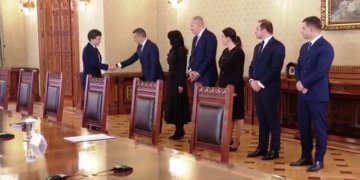 Nicusor Dan - Sorin Grindeanu