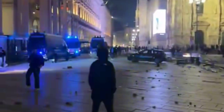 protest Italia