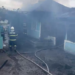 incendiu Galati